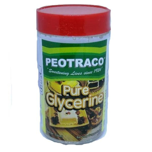 PEOTRACO PURE GLYCERIN 100ML