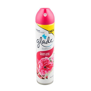 GLADE AE PEONY&BERRY BLISS 320ML