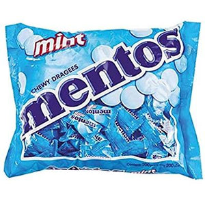 MENTOS MINT 100`S