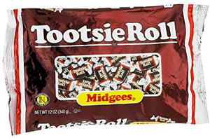 TOOTSIE ROLL MIDGEES 340G