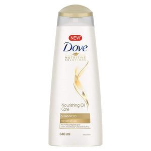 DOVE SHAMPOO NOUR OIL CARE 340ML