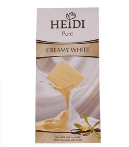 HEIDI PURE CRMY WHITE 80G