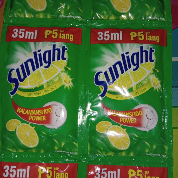 SUNLIGHT DWL 100KAL 35ML