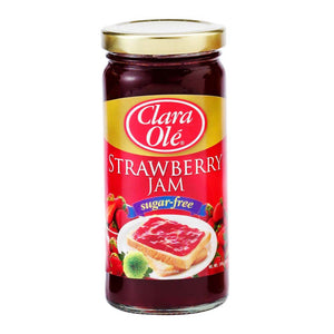 CO STRAWBERRY JAM 320GM