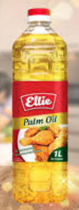 ELLIE PALM OIL PET 1L