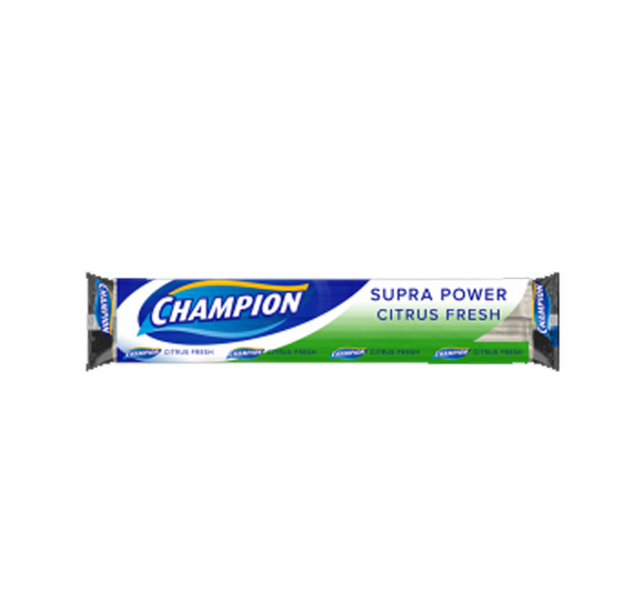 CHAMPION BAR CITRUS FRESH 370GM