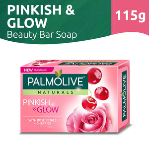 PALMOLIVE SOAP PINK 115GM