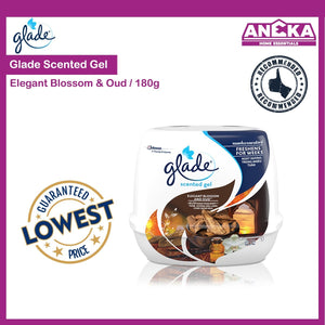 GLADE OUD BLSM SCNTD GEL 180G