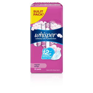 WHISPER T1 NWV 32S+4 ROX FLDY