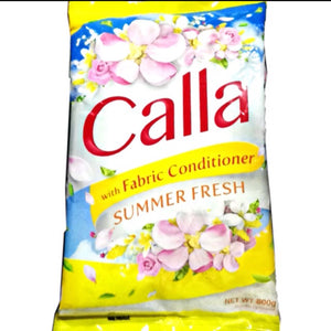 CALLA POW SUM FRESH 800G