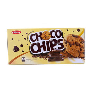 BIBICA CHOCO CHIPS REG 5.08OZ