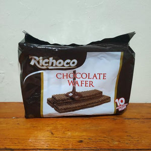 RICHOCO CHOCO WAFER 22GX10`S