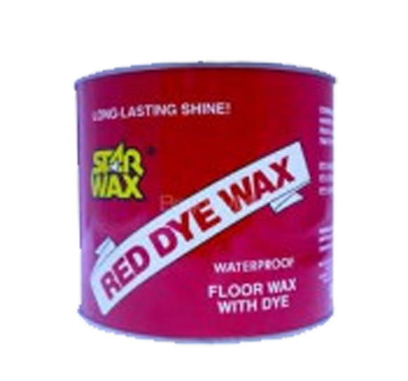 STARWAX RED DYE 900GM