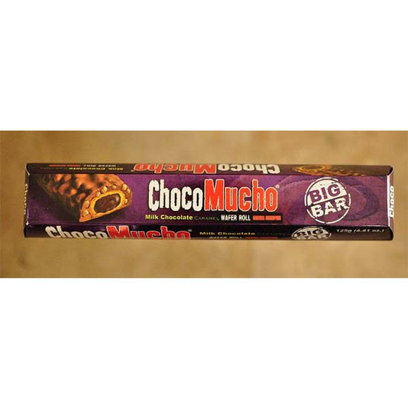 CHOCO MUCHO MILK CHOCO 125GM