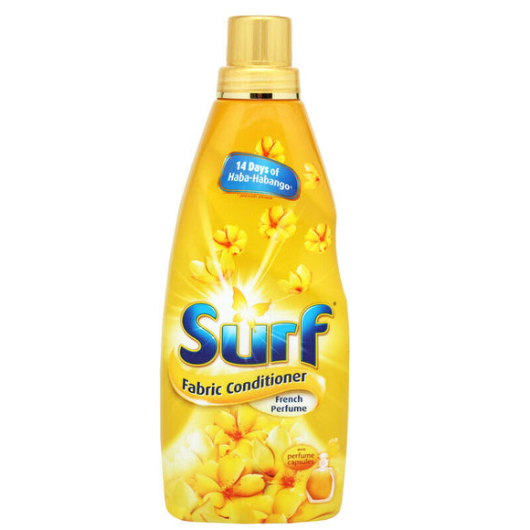 SURF FC FRENCH PERF 800ML BOT