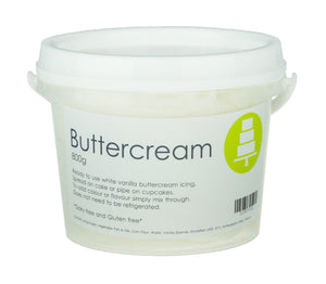 BUTTER CREAM 800GM TIN