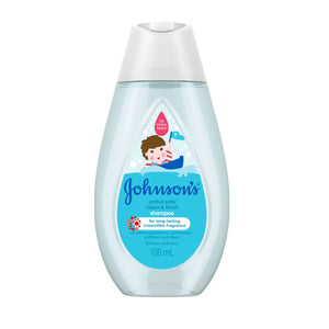 J&J ACTIVE FRESH SHAMPOO 100ML