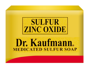 DR.KAUFMANN SULFUR 80G