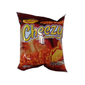 CHEEZY RED HOT 22GM