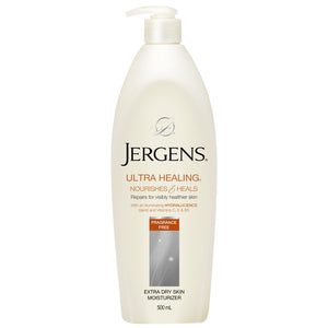 JERGENS ULTRA HEALING 500ML