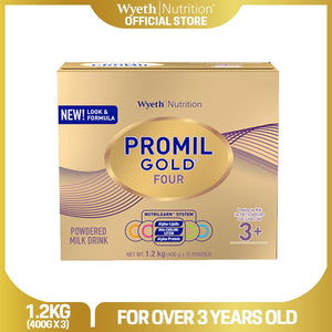 PROMIL GOLD 4 1.2KG