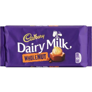 CADBURY DM WHOLENUT 200G