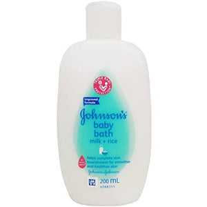 JB BATH MILK+RICE 200ML