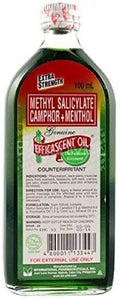 EFFICASCENT OIL 100ML