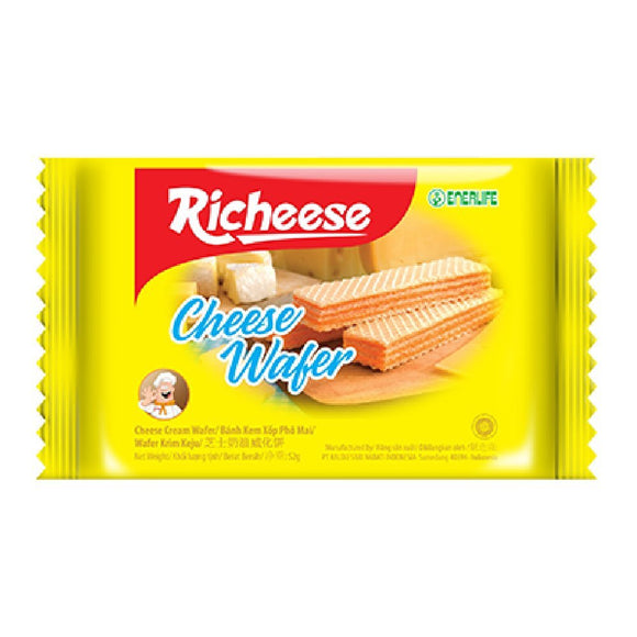 RICHEESE CHEESE WAFER 50G