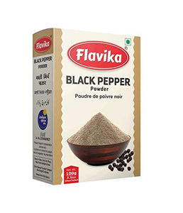 BLACK PEPPER POWDER 100G