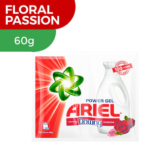 ARIEL LAU LIQ 60G DOWNY SAC PAC2