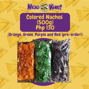 BAMBI NACHO CHIPS COLOR MIX 500G