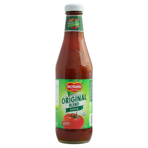 DEL MONTE ORIG BLND KETCHUP 567GM