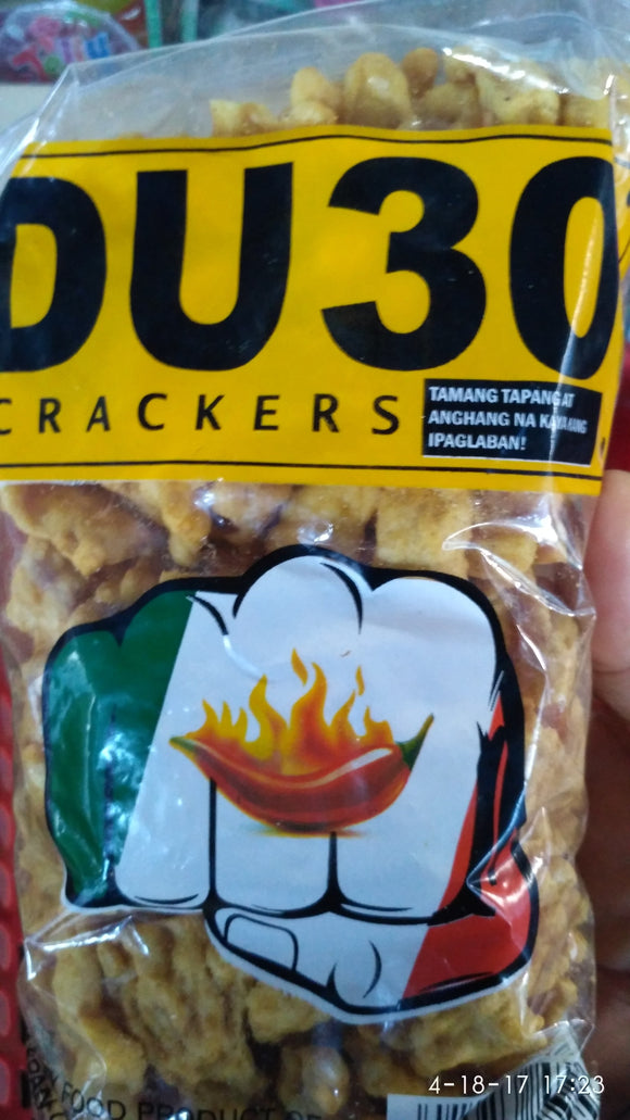 DU30 CRACKERS 100GM