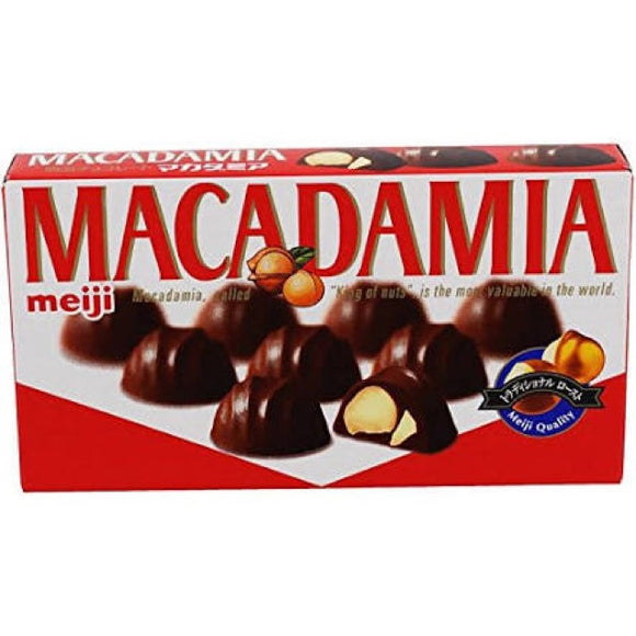 MEIJI MACADAMIA 63G