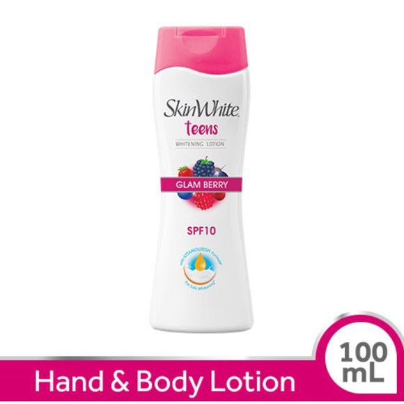 SW LOTION TEENS GLAMBERRY 100ML