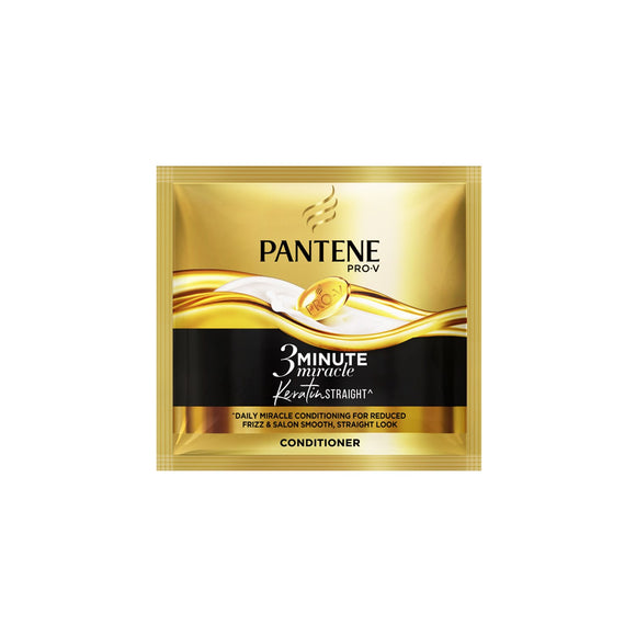 PANTENE 3MM INTNCND KERATIN STRAIGHT 9ML