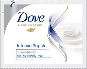 DOVE SHAMPOO INTENSE REP BLUE 12ML