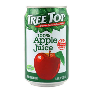 TREE TOP APPLE JUICE 320ML