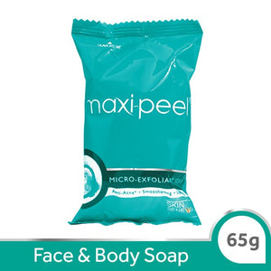 MAXI PEEL WHTNG SOAP 65GM