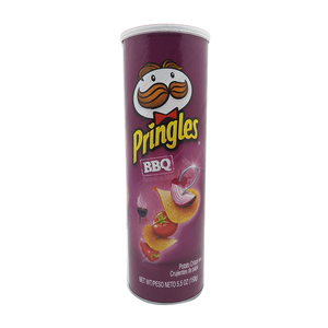 PRINGLES BBQ 158G