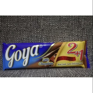 GOYA BAR MILK CHOCO 30G B2FR1