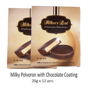 MILKEE POLVORON CHOCO 20GM