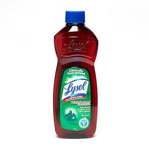 LYSOL LIQ PINE SCENT 150ML