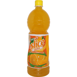 ZESTO SLICE ORANGE 1.25L