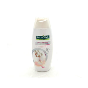 PALMOLIVE SHAMPOO BRILLIANT SHINE 90ML