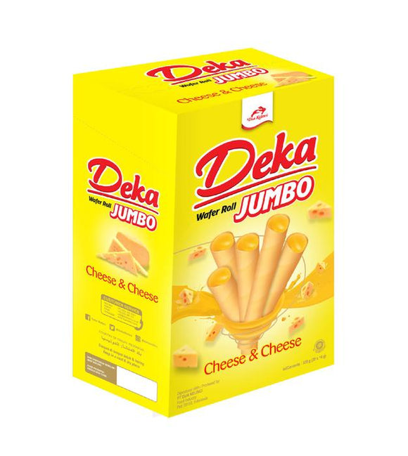 DEKA PISO PCK CHSE&CHSE 520GM