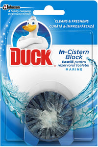 TOILET DUCK IN TANK REG 50GM