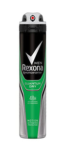 REXONA MEN QUANTUM DRY 150ML