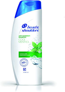 HEAD & SHOULDERS SHAMPOO COOL MENTHOL 170ML